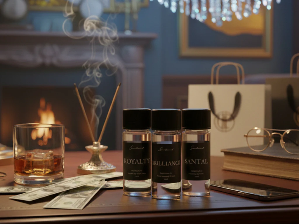 Experience Luxury Hotel Scenting Daily