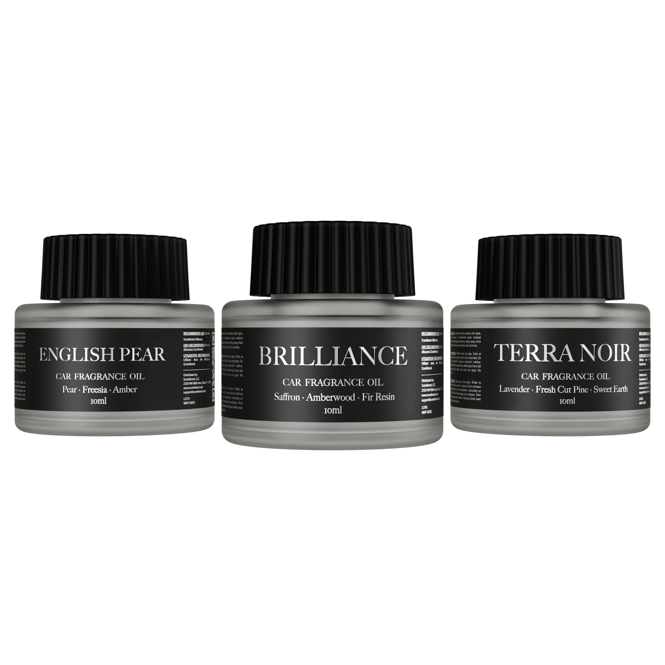 Car Diffuser Oil Discovery Sets - Image 4