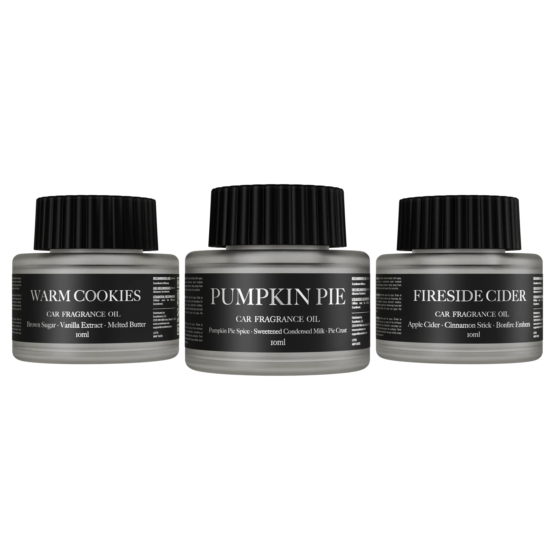 Car Diffuser Oil Discovery Sets - Image 5