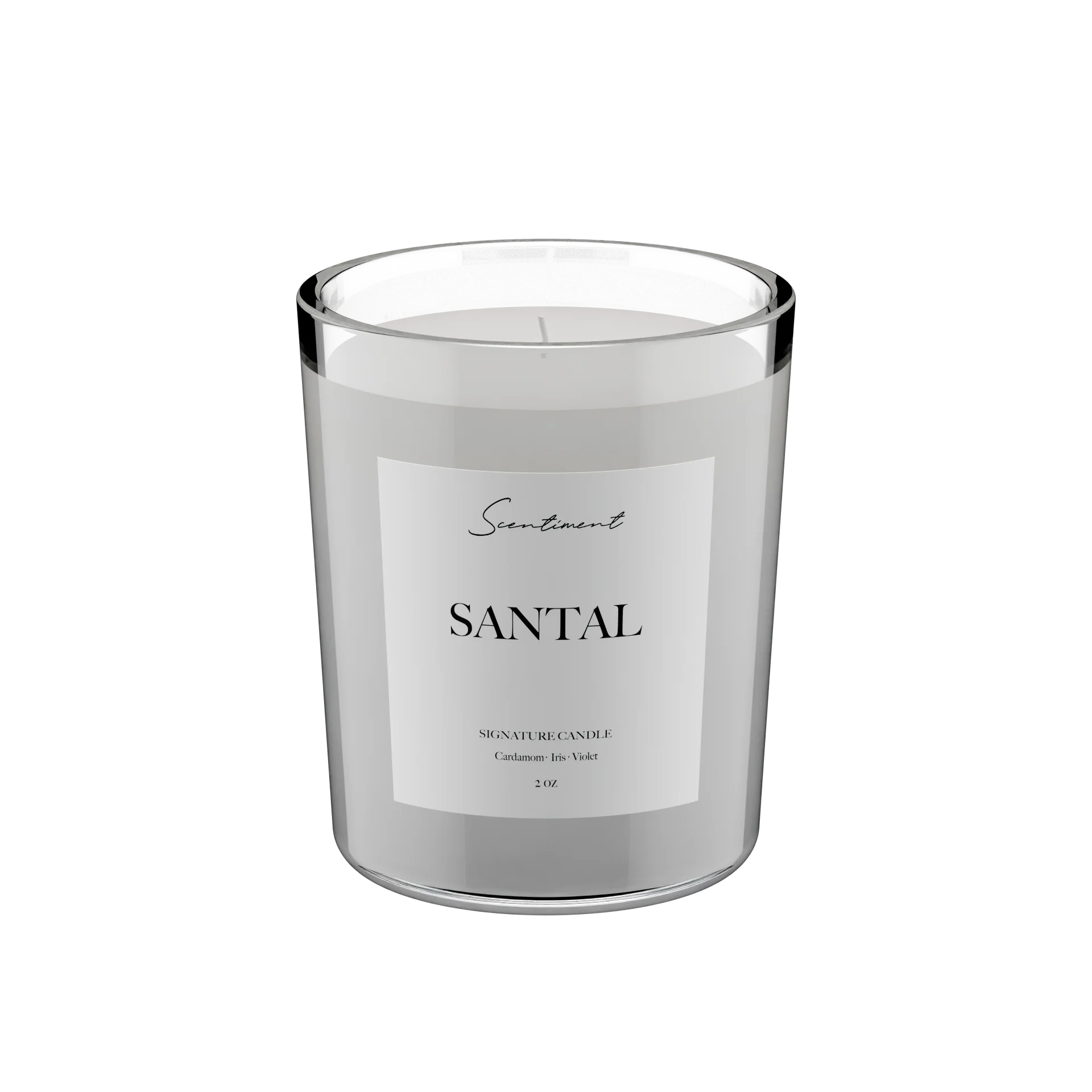 Santal Candle - Image 3